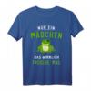 Frosch Tierliebhaber Amphibien T-Shirt für Mädchen - Perfekt für Natur- und Tierfreunde mit Regenwald-Motiv