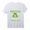 Frosch Tierliebhaber Amphibien T-Shirt für Mädchen - Perfekt für Natur- und Tierfreunde mit Regenwald-Motiv