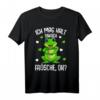 Frosch Ich mag halt Frösche Mädchen Damen T-Shirt – Süßes Tiermotiv, Perfektes Geschenk für Froschliebhaber zu Geburtstag & Weihnachten