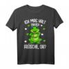 Frosch Ich mag halt Frösche Mädchen Damen T-Shirt – Süßes Tiermotiv, Perfektes Geschenk für Froschliebhaber zu Geburtstag & Weihnachten