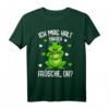 Frosch Ich mag halt Frösche Mädchen Damen T-Shirt – Süßes Tiermotiv, Perfektes Geschenk für Froschliebhaber zu Geburtstag & Weihnachten