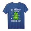 Frosch Ich mag halt Frösche Mädchen Damen T-Shirt – Süßes Tiermotiv, Perfektes Geschenk für Froschliebhaber zu Geburtstag & Weihnachten