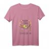 Lustiges Damen Frosch T-Shirt mit Spruch - Bequemes V-Ausschnitt Shirt für Pausen, Freizeit & Arbeit