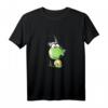 Froschkönig Inside T-Shirt - Lustiges Comic-Design mit Frosch, perfektes Geschenk für Kinder, Teens & Tierliebhaber zu Weihnachten & Geburtstag