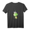 Froschkönig Inside T-Shirt - Lustiges Comic-Design mit Frosch, perfektes Geschenk für Kinder, Teens & Tierliebhaber zu Weihnachten & Geburtstag