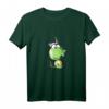 Froschkönig Inside T-Shirt - Lustiges Comic-Design mit Frosch, perfektes Geschenk für Kinder, Teens & Tierliebhaber zu Weihnachten & Geburtstag