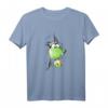 Froschkönig Inside T-Shirt - Lustiges Comic-Design mit Frosch, perfektes Geschenk für Kinder, Teens & Tierliebhaber zu Weihnachten & Geburtstag