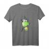 Froschkönig Inside T-Shirt - Lustiges Comic-Design mit Frosch, perfektes Geschenk für Kinder, Teens & Tierliebhaber zu Weihnachten & Geburtstag