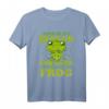 Lustiges Frosch T-Shirt für Kinder – Tiergeschenkidee zum Geburtstag und Weihnachten für Tierliebhaber und Amphibienfans