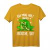 Frosch Ich mag halt Frösche Kinder Mädchen Damen T-Shirt - Süßes Tierliebhaber Geschenk zum Geburtstag & Weihnachten