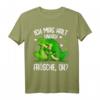 Frosch Ich mag halt Frösche Kinder Mädchen Damen T-Shirt - Süßes Tierliebhaber Geschenk zum Geburtstag & Weihnachten