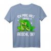 Frosch Ich mag halt Frösche Kinder Mädchen Damen T-Shirt - Süßes Tierliebhaber Geschenk zum Geburtstag & Weihnachten