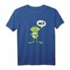 Frosch Frösche Statement Nö Märchen T-Shirt – Unisex Design für Damen und Herren, Lustiges Tiermotive Shirt