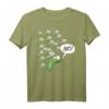 Frosch Statement Funmotiv Nein quak Nö T-Shirt – Witziges Tier- und Amphibien-Motiv für Kinder, Teens, Damen und Herren als Geschenkidee
