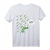 Frosch Statement Funmotiv Nein quak Nö T-Shirt – Witziges Tier- und Amphibien-Motiv für Kinder, Teens, Damen und Herren als Geschenkidee