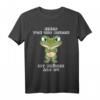 Lustiges Frosch T-Shirt mit Spruch 'Einer Von Uns Beiden Ist Klüger Als Du' – Perfektes Geschenk für Kollegen, Freunde & Familie zum Geburtstag, Weihnachten & Abschluss
