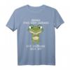 Lustiges Frosch T-Shirt mit Spruch 'Einer Von Uns Beiden Ist Klüger Als Du' – Perfektes Geschenk für Kollegen, Freunde & Familie zum Geburtstag, Weihnachten & Abschluss