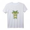 Lustiges Frosch T-Shirt mit Spruch 'Einer Von Uns Beiden Ist Klüger Als Du' – Perfektes Geschenk für Kollegen, Freunde & Familie zum Geburtstag, Weihnachten & Abschluss
