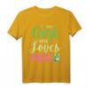 Frosch Fröschlein Kröte Märchen Amphibien T-Shirt - Lustiges Kinder T-Shirt mit Froschcartoon für Märchen- und Amphibienliebhaber