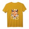 Denglisch Fuchs Spruch T-Shirt - You Make Me Fox Devils Wild, Modernes Geschenk für Lehrer, Schüler & Humorliebhaber zu Geburtstag & Weihnachten