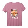 Denglisch Fuchs Spruch T-Shirt - You Make Me Fox Devils Wild, Modernes Geschenk für Lehrer, Schüler & Humorliebhaber zu Geburtstag & Weihnachten