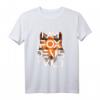 Denglisch Fuchs Spruch T-Shirt - You Make Me Fox Devils Wild, Modernes Geschenk für Lehrer, Schüler & Humorliebhaber zu Geburtstag & Weihnachten