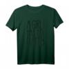 40Geburtstag A Girl Has no Name T-Shirt – Lizenzierter Game of Thrones Fanartikel zum HapFrog