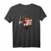 Mortal Kombat 9 Finish Him T-Shirt - Offiziell lizenziertes Gaming Merch für Fans von Kampfspielen