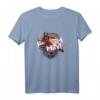 Mortal Kombat 9 Finish Him T-Shirt - Offiziell lizenziertes Gaming Merch für Fans von Kampfspielen