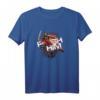 Mortal Kombat 9 Finish Him T-Shirt - Offiziell lizenziertes Gaming Merch für Fans von Kampfspielen