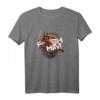 Mortal Kombat 9 Finish Him T-Shirt - Offiziell lizenziertes Gaming Merch für Fans von Kampfspielen