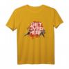 Mortal Kombat 9 Get Over Here T-Shirt – Offizielles Gaming Merch für Fans von Scorpion & Sub Zero