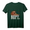 Lazy Rhodesian Ridgeback Dog Lover T-Shirt – Perfektes Geschenk für Hundeliebhaber, Hundemütter & Tierretter