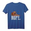 Lazy Rhodesian Ridgeback Dog Lover T-Shirt – Perfektes Geschenk für Hundeliebhaber, Hundemütter & Tierretter