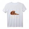 Lazy Rhodesian Ridgeback Dog Lover T-Shirt – Perfektes Geschenk für Hundeliebhaber, Hundemütter & Tierretter