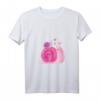 Damen Lustiges Schnecke T-Shirt mit V-Ausschnitt – Immer mit der Ruhe, Liebevolles Gartenmotiv, Perfekt für Natur- und Gartenfreunde