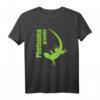Taggecko Reptil Echse Gecko Haustier Geschenk T-Shirt - Perfektes Geschenk für Reptilienliebhaber & Taggeckohalter