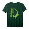 Taggecko Reptil Echse Gecko Haustier Geschenk T-Shirt - Perfektes Geschenk für Reptilienliebhaber & Taggeckohalter