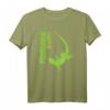 Taggecko Reptil Echse Gecko Haustier Geschenk T-Shirt - Perfektes Geschenk für Reptilienliebhaber & Taggeckohalter