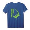 Taggecko Reptil Echse Gecko Haustier Geschenk T-Shirt - Perfektes Geschenk für Reptilienliebhaber & Taggeckohalter