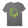 Taggecko Reptil Echse Gecko Haustier Geschenk T-Shirt - Perfektes Geschenk für Reptilienliebhaber & Taggeckohalter