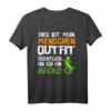 Gecko Halloween Kostüm - Lustiges Tierkostüm für Damen und Herren, perfekt für Reptilien-Liebhaber und Herpetologen
