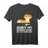 Lustiges Leopard Gecko T-Shirt für Kinder – Humorvolles Geschenk für Gecko-Fans und Reptilienliebhaber mit Schul-Humor