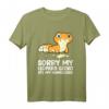 Lustiges Leopard Gecko T-Shirt für Kinder – Humorvolles Geschenk für Gecko-Fans und Reptilienliebhaber mit Schul-Humor