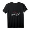 Herz Gecko T-Shirt - Perfektes Geschenk für Tierliebhaber, Reptilienfans & Reptilien-Reisende