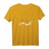 Herz Gecko T-Shirt - Perfektes Geschenk für Tierliebhaber, Reptilienfans & Reptilien-Reisende