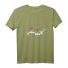 Herz Gecko T-Shirt - Perfektes Geschenk für Tierliebhaber, Reptilienfans & Reptilien-Reisende