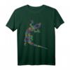 Echse Vintage Gecko T-Shirt – Perfektes Geschenk für Reptilien- und Gecko-Liebhaber zu Weihnachten und Geburtstag