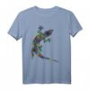 Echse Vintage Gecko T-Shirt – Perfektes Geschenk für Reptilien- und Gecko-Liebhaber zu Weihnachten und Geburtstag