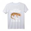 Geckoliebhaber Haustier Reptilien Eidechse Lustiges Gecko T-Shirt – Perfekt für Tier- und Reptilienliebhaber